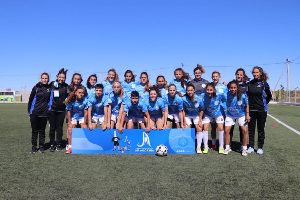 Araucanía: el vóley femenino se trae el oro para La Pampa