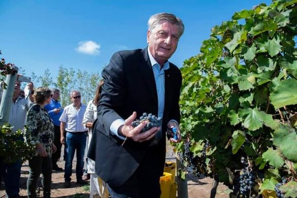 Villa Casa de Piedra: el pueblo más joven de La Pampa cumple 15° años