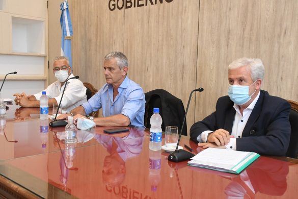 Centro de Desarrollo Infantil: licitaron el de 25 de Mayo y se tramitan otros cinco para La Pampa
