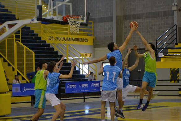 Araucanía: el vóley femenino se trae el oro para La Pampa