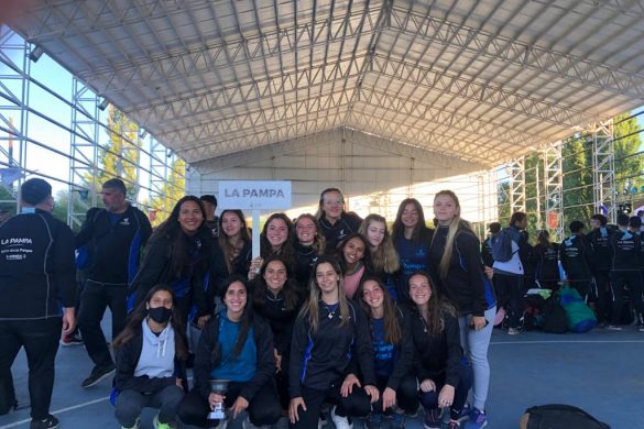 Araucanía: el vóley femenino se trae el oro para La Pampa