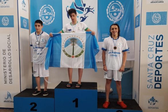 Araucanía: otra cosecha de medallas para La Pampa