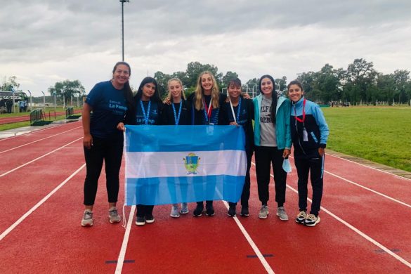 EPADE: 15 nuevas medallas para La Pampa