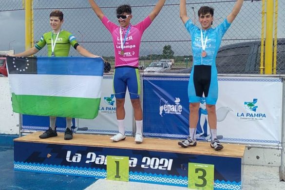 EPADE: 15 nuevas medallas para La Pampa
