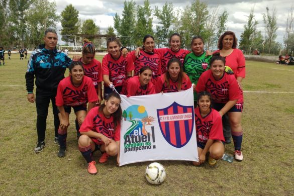 Femenino: están los ocho mejores del Provincial de Fútbol
