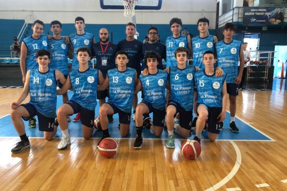 EPADE: más medallas para La Pampa