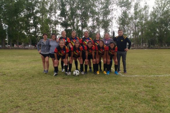 Femenino: están los ocho mejores del Provincial de Fútbol