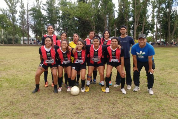 Femenino: están los ocho mejores del Provincial de Fútbol