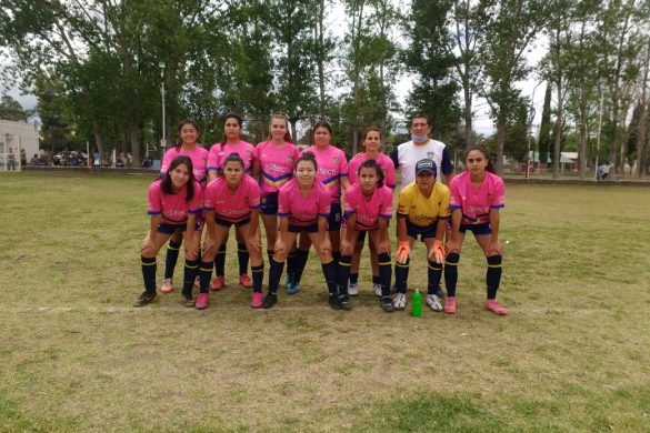 Femenino: están los ocho mejores del Provincial de Fútbol