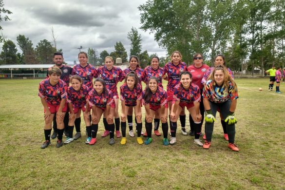 Femenino: están los ocho mejores del Provincial de Fútbol