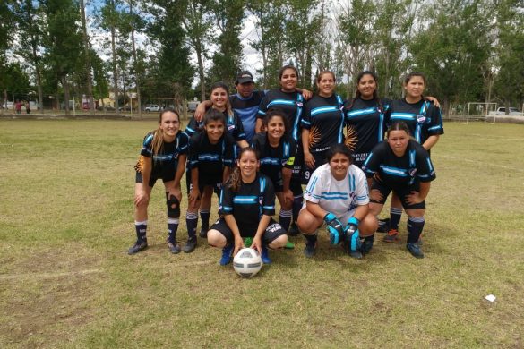 Femenino: están los ocho mejores del Provincial de Fútbol