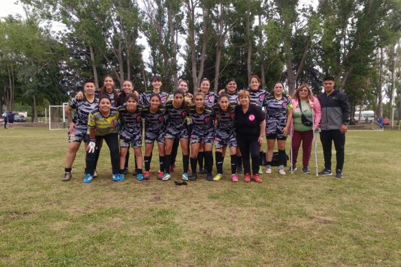 Femenino: están los ocho mejores del Provincial de Fútbol