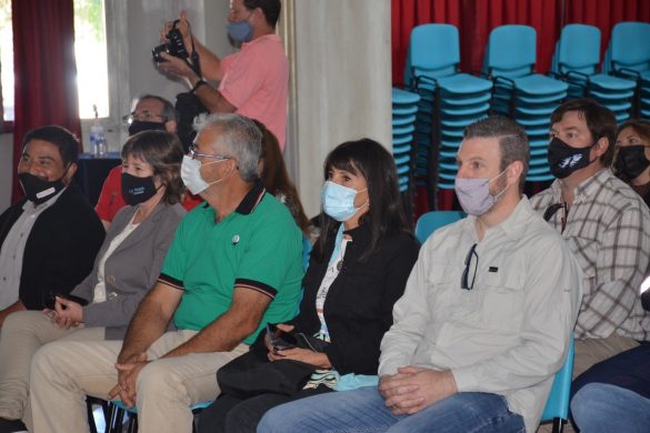 La huella de petróleo en 25 de Mayo, renovado circuito temático