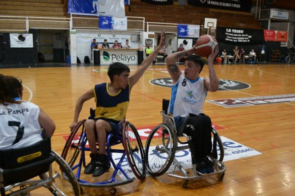 EPADE: 15 nuevas medallas para La Pampa