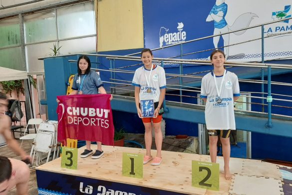 EPADE: 15 nuevas medallas para La Pampa