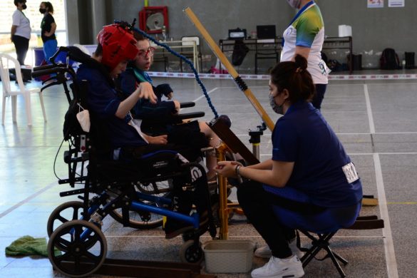 EPADE: más medallas para La Pampa