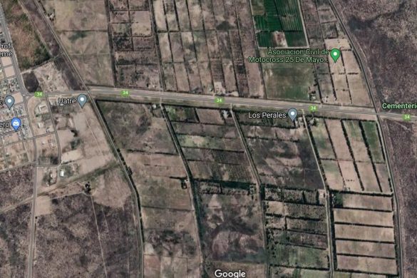 «Los Perales» Alojamiento por día en 25 de Mayo, La Pampa