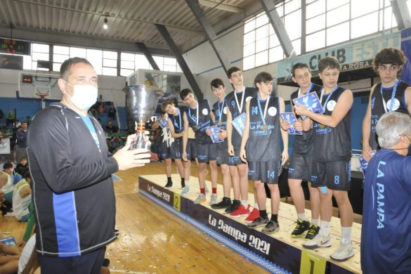 Juegos patagónicos: La Pampa se quedó con la medalla de oro en organización y eficiencia