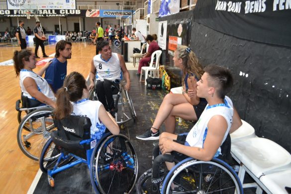 EPADE: 15 nuevas medallas para La Pampa