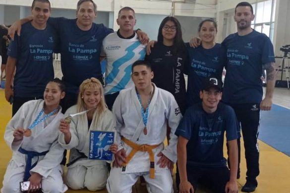 EPADE: más medallas para La Pampa