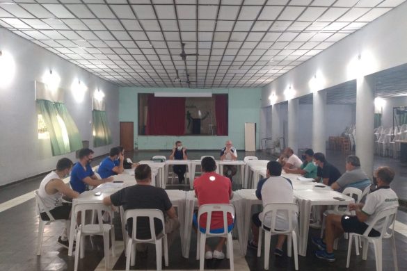 Fútbol Seniors: el 11 de febrero vence el plazo de inscripción