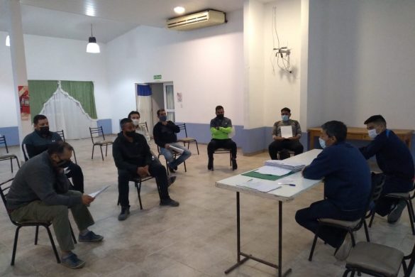 Fútbol Seniors: el 11 de febrero vence el plazo de inscripción