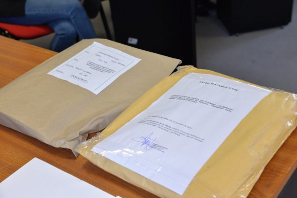 Programa “Casa Propia”. se licitaron 79 viviendas por más de $420 millones