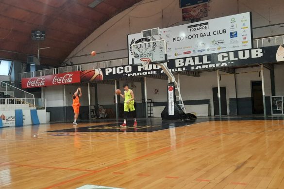 Liga Federal de Basquet: Pico FC busca ser protagonista en su regreso a la categoría