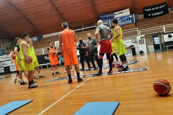 Liga Federal de Basquet: Pico FC busca ser protagonista en su regreso a la categoría