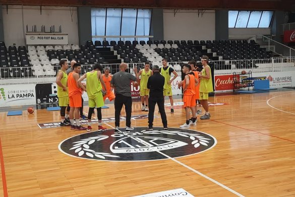 Liga Federal de Basquet: Pico FC busca ser protagonista en su regreso a la categoría