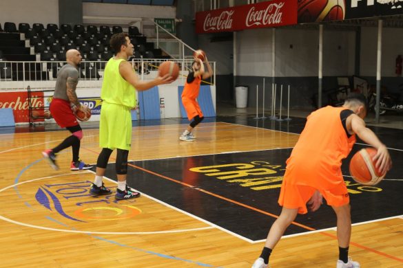 Liga Federal de Basquet: Pico FC busca ser protagonista en su regreso a la categoría