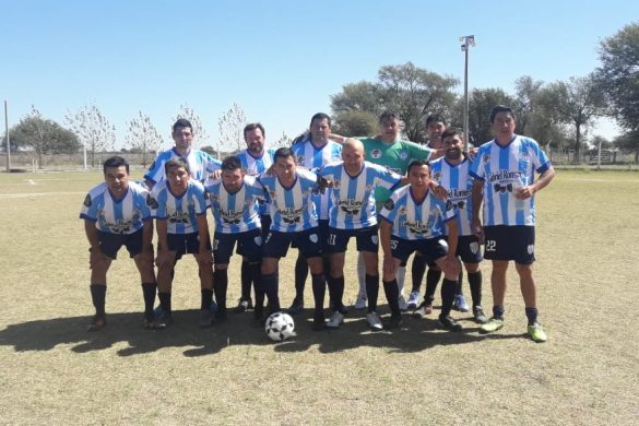 Fútbol Senior: el Provincial 2022 está en marcha