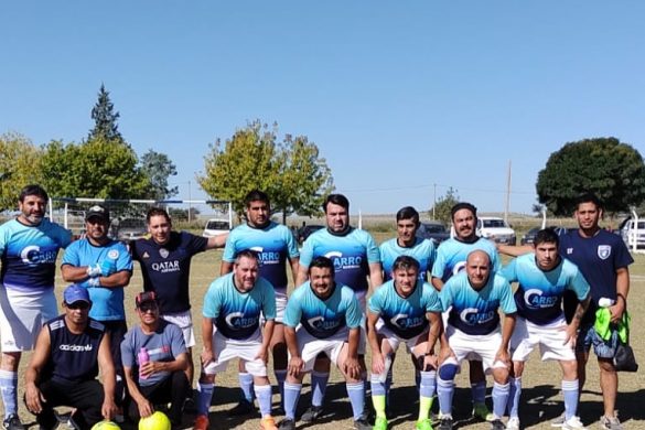 Fútbol Senior: el Provincial 2022 está en marcha