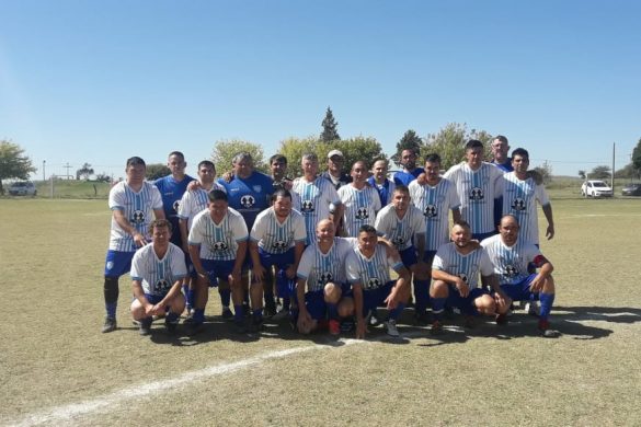 Fútbol Senior: el Provincial 2022 está en marcha