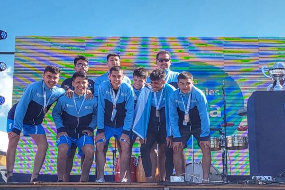 Juegos Evita Playa: medallas y podios en el cierre de los pampeanos