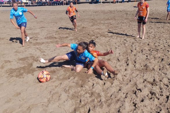 Juegos Evita Playa: medallas y podios en el cierre de los pampeanos