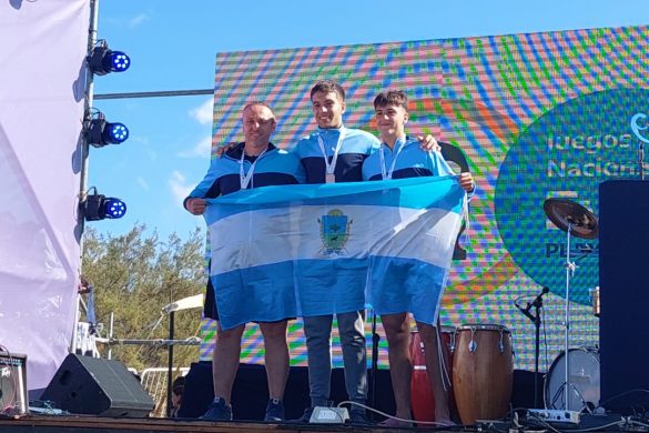 Juegos Evita Playa: medallas y podios en el cierre de los pampeanos