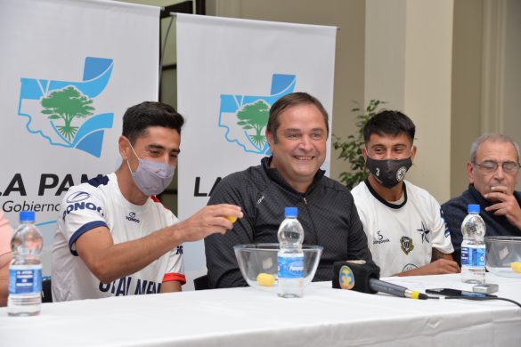 Torneo Provincial de Fútbol: la final comenzará en Eduardo Castex