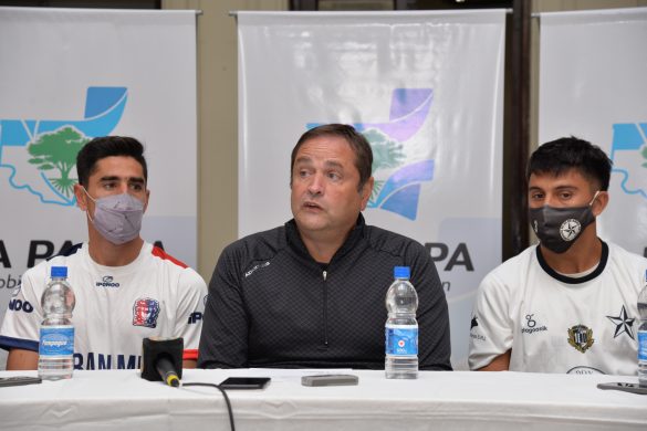 Torneo Provincial de Fútbol: la final comenzará en Eduardo Castex