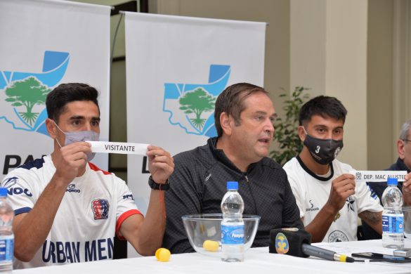 Torneo Provincial de Fútbol: la final comenzará en Eduardo Castex