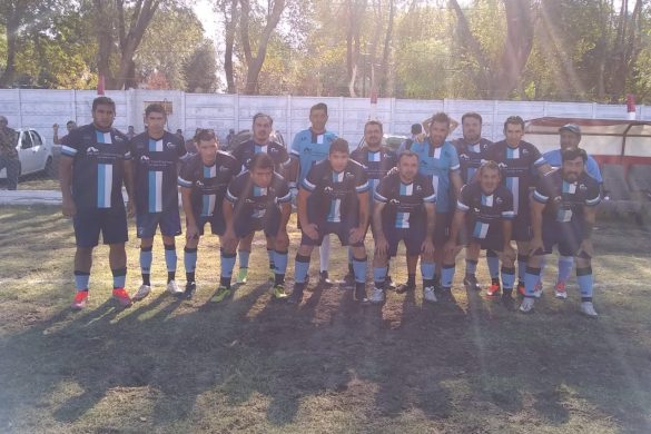 Fútbol Senior: se cumplió nueva fecha en Victorica y Luan Toro