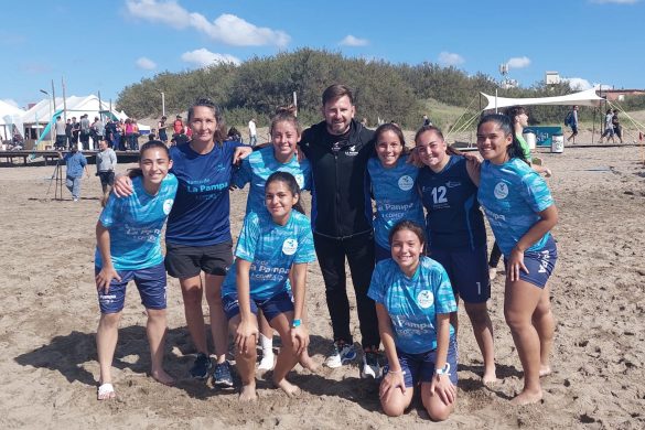 Juegos Evita Playa: medallas y podios en el cierre de los pampeanos