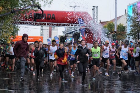 37° Maratón Internacional A Pampa Traviesa