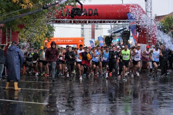 37° Maratón Internacional A Pampa Traviesa