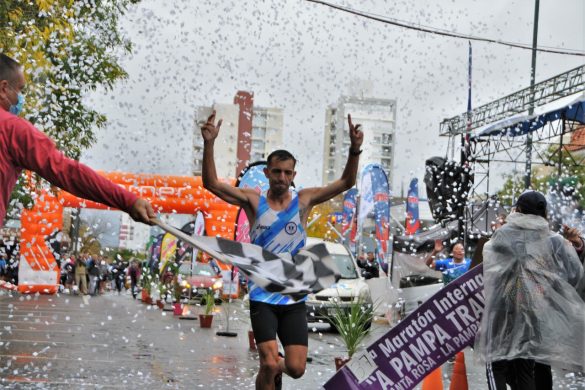 37° Maratón Internacional A Pampa Traviesa