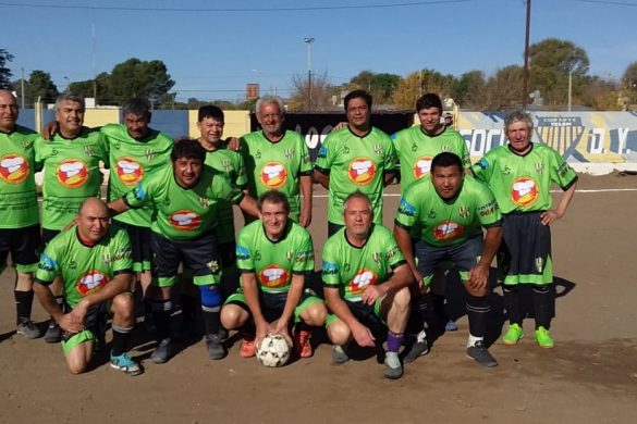 Senior: el Provincial continúa su programación