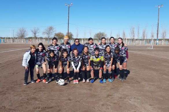 Fútbol Femenino: la fecha del Provincial