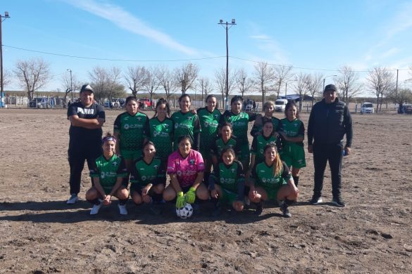 Fútbol Femenino: la fecha del Provincial