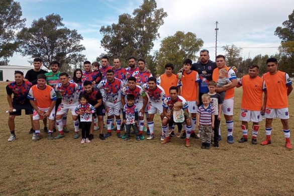 Se jugó la primera del Provincial de Fútbol Municipal
