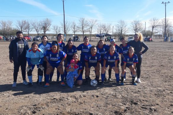 Fútbol Femenino: la fecha del Provincial